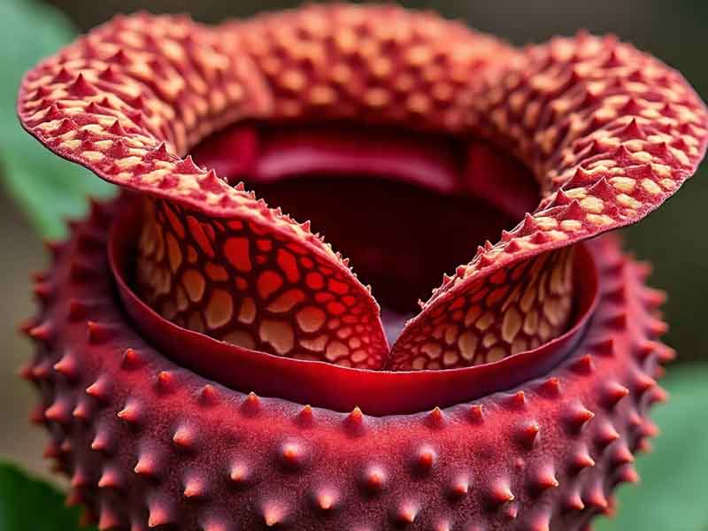 Rafflesia arnoldii