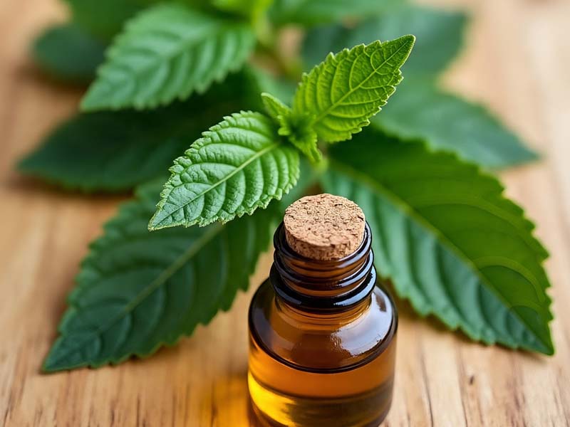 Patchouli Indonesia