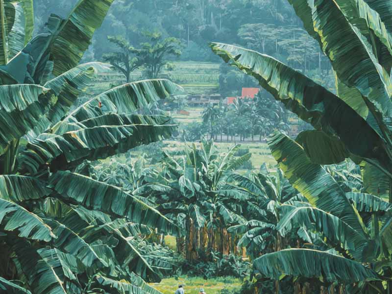 Pisang Indonesia